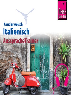 cover image of Reise Know-How Kauderwelsch AusspracheTrainer Italienisch